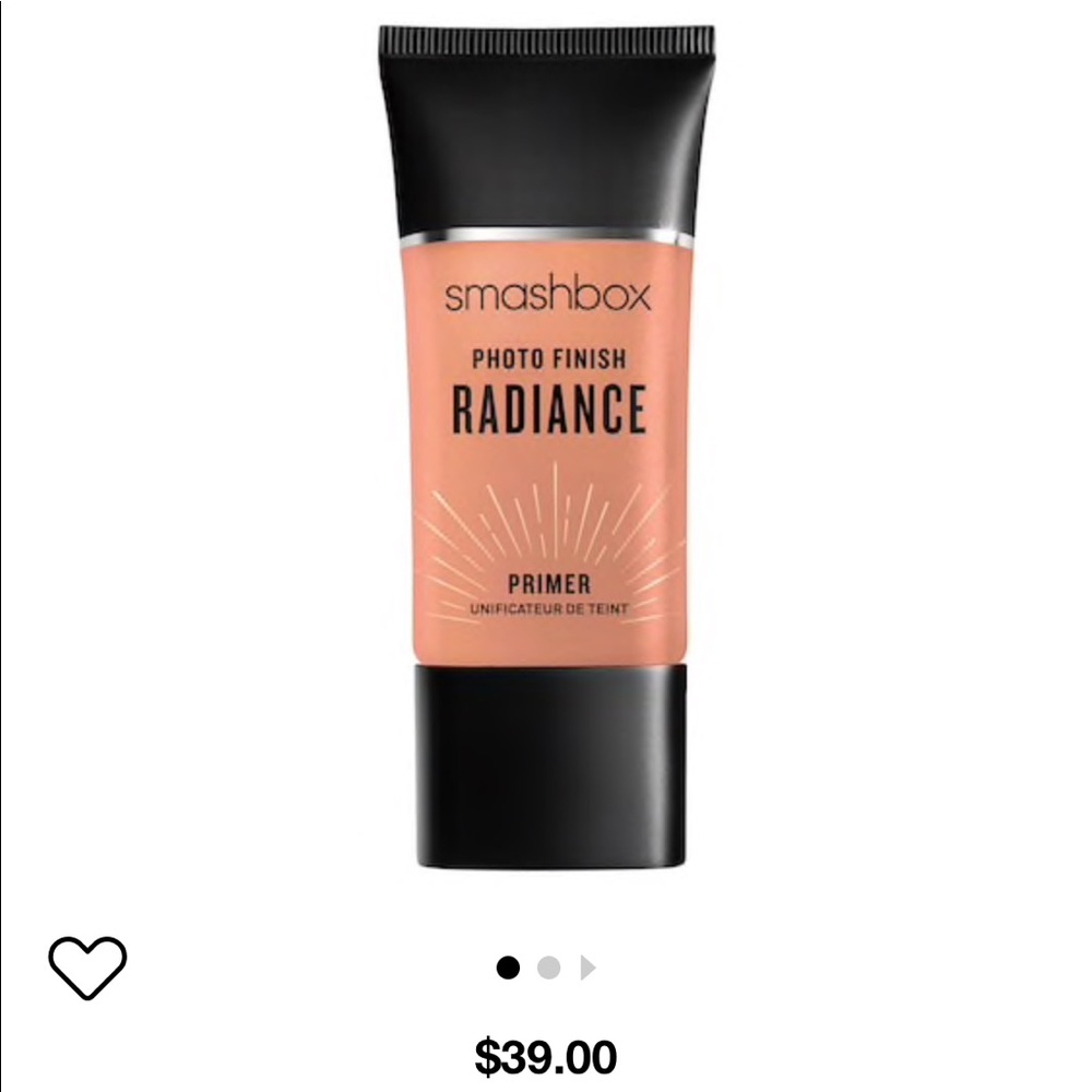 New in Box Smashbox Photo Finish Radiance Primer